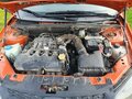 2016 Lada (ВАЗ) Kalina II, оранжевый - вид 9
