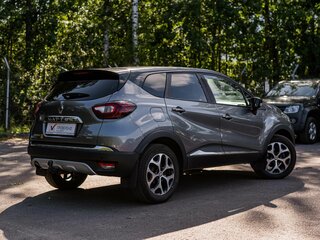 2019 Renault Kaptur I, серый, 1576000 рублей, вид 2