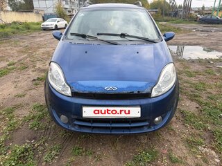 2009 Chery Kimo (A1), синий, 110000 рублей, вид 1