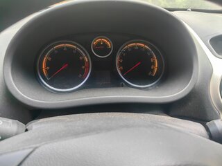 2007 Opel Corsa D, красный, 475000 рублей, вид 5