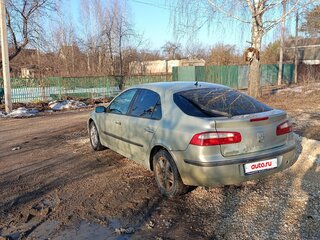 2004 Renault Laguna II, зелёный, 220000 рублей, вид 4