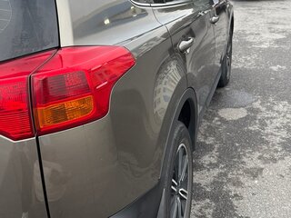 2013 Toyota RAV4 IV (XA40), жёлтый, 1800000 рублей, вид 4