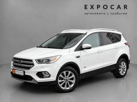Ford Kuga II Рестайлинг