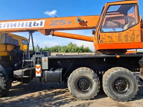 2008 КамАЗ 53605, жёлтый, 2000000 рублей, вид 3