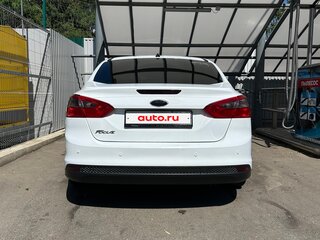 2012 Ford Focus III, белый, 800000 рублей, вид 5