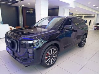 2026 Jaecoo J7 I Рестайлинг, чёрный, 3374910 рублей, вид 1