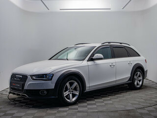 Audi A4 allroad IV (B8) Рестайлинг