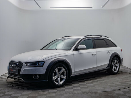 Audi A4 allroad IV (B8) Рестайлинг