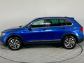 2018 Volkswagen Tiguan II, синий, 2440000 рублей - вид 8