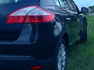 2012 Renault Megane III Рестайлинг, чёрный, 650000 рублей, вид 5