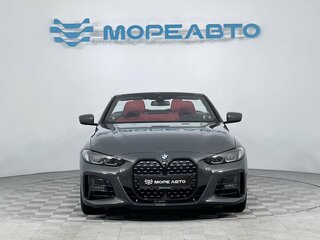 2021 BMW 4 серии 430i G22, G23, G26, серый, 7230000 рублей, вид 4