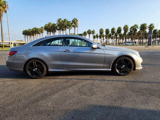 2014 Mercedes-Benz E-Класс 200 IV (W212, S212, C207) Рестайлинг, серый, 2390000 рублей, вид 5