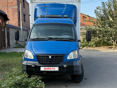 2010 ГАЗ Валдай, синий, 1300000 рублей, вид 1