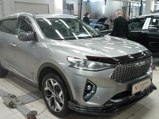 2020 Haval F7 I, серый, 1790000 рублей, вид 1