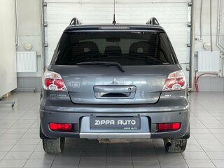 2007 Mitsubishi Outlander I, серый, 759000 рублей, вид 5