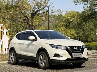 2023 Nissan Qashqai II Рестайлинг, белый, 1870177 рублей, вид 3