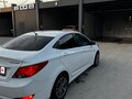 2015 Hyundai Solaris I Рестайлинг, белый, 830000 рублей - вид 5