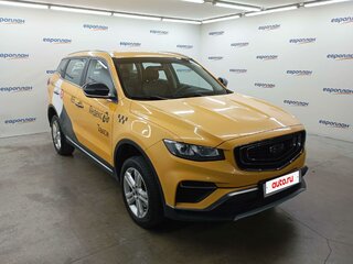 2023 Geely Atlas Pro, чёрный, 1219500 рублей, вид 2