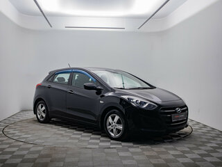 2015 Hyundai i30 II Рестайлинг, чёрный, 781000 рублей, вид 3