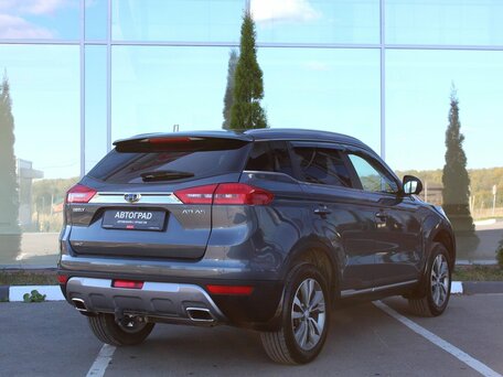 2020 Geely Atlas I, серый, 1650000 рублей, вид 4