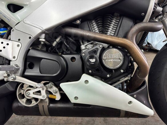 2004 Buell Firebolt, белый, 420000 рублей - вид 24