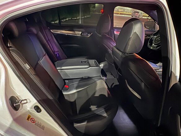 2012 Lexus GS 250 IV, белый - вид 25