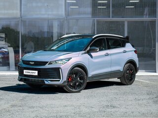 2026 Geely Coolray I Рестайлинг 2, фиолетовый, 2935341 рублей, вид 1