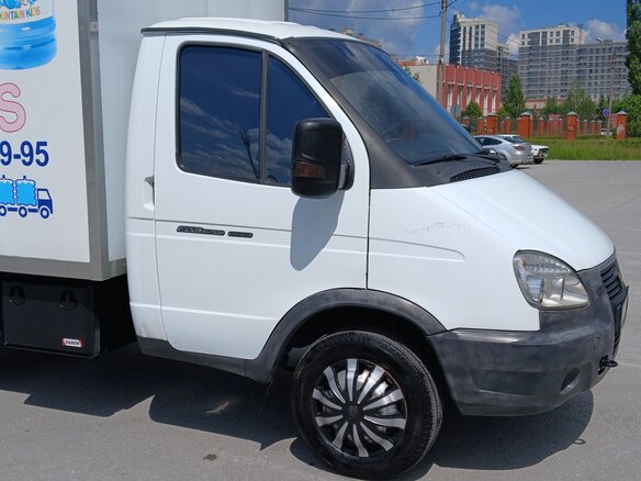 2013 ГАЗ ГАЗель (3302), белый, 1500000 рублей - вид 19
