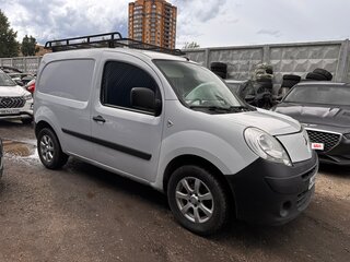 2011 Renault Kangoo II, белый, 450000 рублей, вид 3