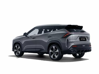 2026 Geely Cityray, серый, 2954990 рублей, вид 3