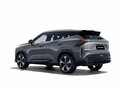 2026 Geely Cityray, серый - вид 2