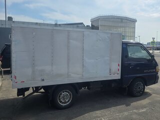2007 Hyundai Porter, синий, 400000 рублей, вид 4