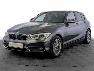 2018 BMW 1 серии 118i II (F20/F21) Рестайлинг 2, серый, 1700000 рублей, вид 1