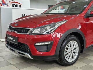2019 Kia Rio X-Line IV, красный, 1755000 рублей, вид 3