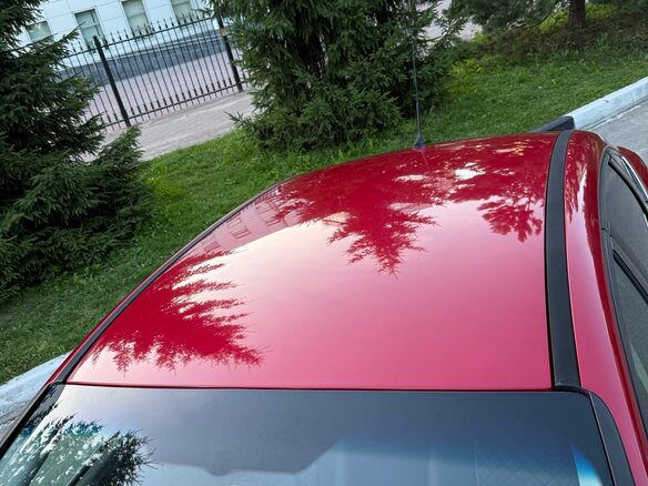 2013 Ford Focus III, красный, 630000 рублей - вид 20