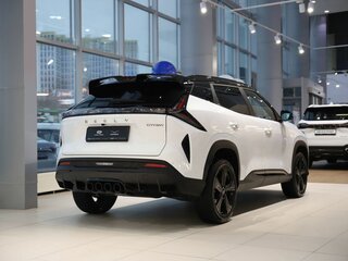 2026 Geely Cityray, белый, 3344990 рублей, вид 5