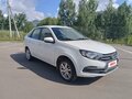 2024 Lada (ВАЗ) Granta I Рестайлинг, белый, 880000 рублей