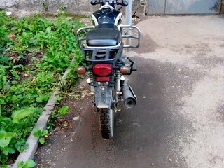 2025 Мотоальфа A1, чёрный, 55000 рублей, вид 4