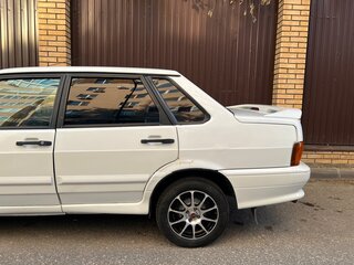 2011 Lada (ВАЗ) 2115, белый, 189000 рублей, вид 4
