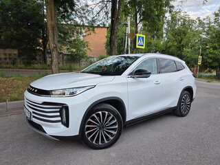 2023 Exeed TXL I Рестайлинг, белый, 3000000 рублей, вид 1