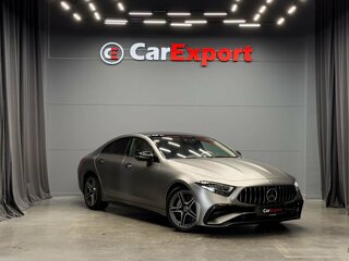 2023 Mercedes-Benz CLS 300 d III (C257) Рестайлинг, серый, 7850000 рублей, вид 4