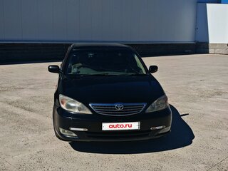 2001 Toyota Camry V (XV30), чёрный, 600000 рублей, вид 2