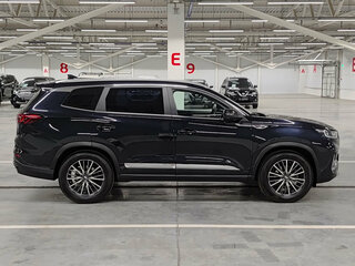 2022 Chery Tiggo 8 Pro I, чёрный, 1940000 рублей, вид 4
