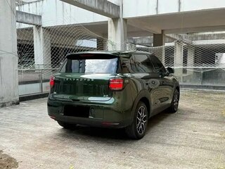 2026 Leapmotor A10 39.8 kWh, зелёный, 1857033 рублей, вид 3