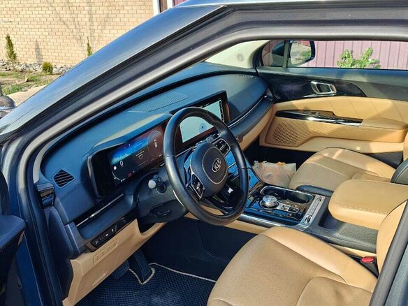 2020 Kia Carnival IV, серый, 3950000 рублей - вид 5