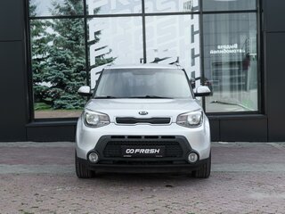 2014 Kia Soul II, серебристый, 700000 рублей, вид 3