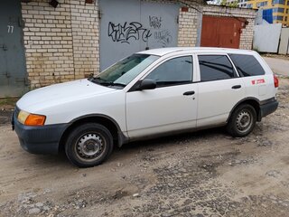 2003 Nissan AD II, белый, 300000 рублей, вид 1