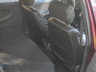2006 Daewoo Nexia I, красный, 120000 рублей, вид 5