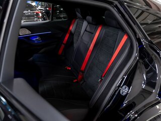 2025 Mercedes-Benz GLE Coupe 450 II (C167) Рестайлинг, чёрный, 16800000 рублей, вид 3