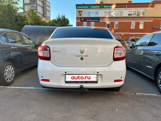 2018 Renault Logan II, белый, 750000 рублей, вид 5